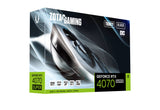Zotac GAMING GeForce RTX 4070 SUPER Trinity OC NVIDIA 12 GB GDDR6X, 192 Bit, 7680 x 4320 Pixeles, PCI Express x16 4.0
