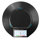 Grandstream Networks GAC2500 teléfono IP Negro 6 líneas LCD Wifi, Android, 2000 entradas