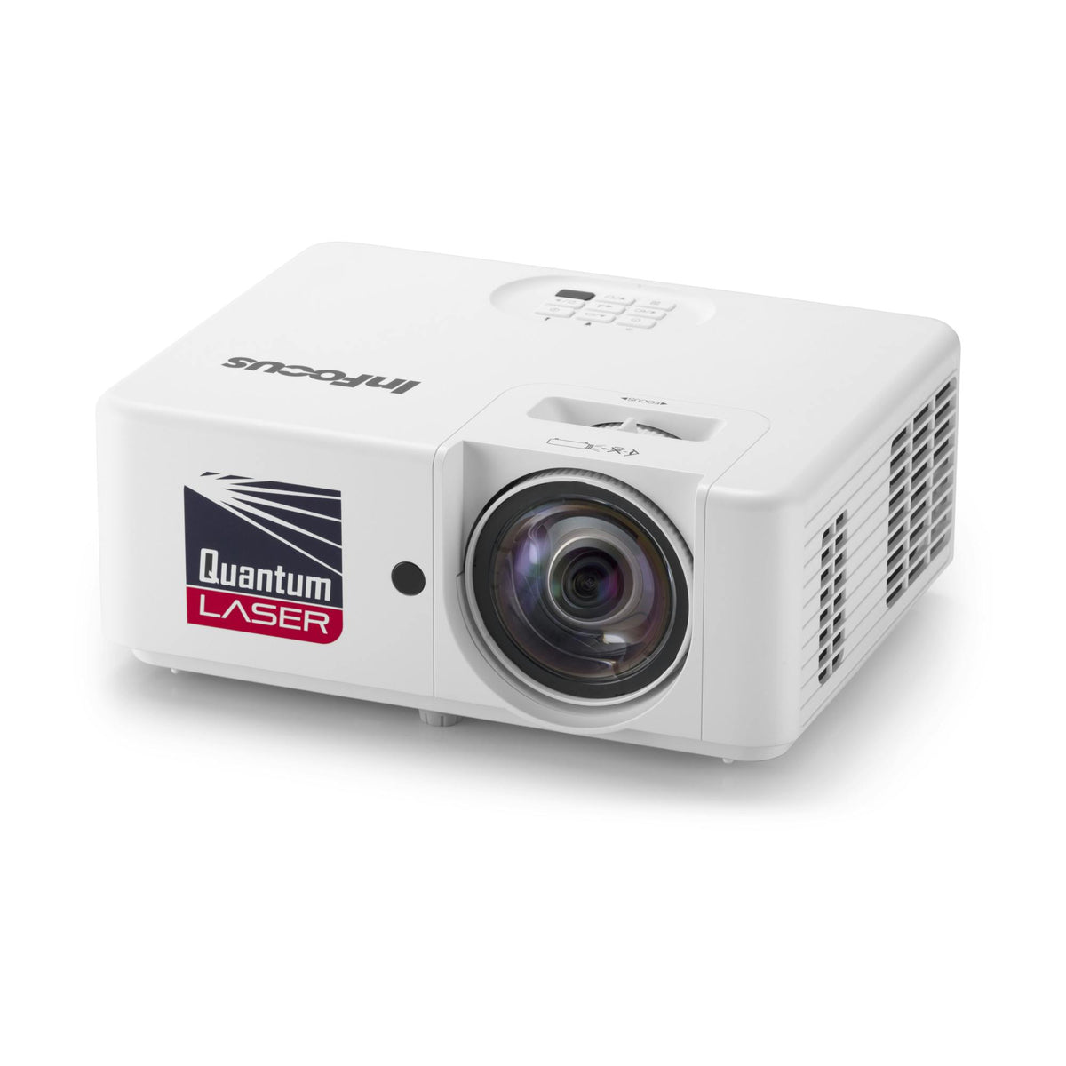 InFocus Nemesis II Videoproyector 4000 lúmenes ANSI DLP Laser