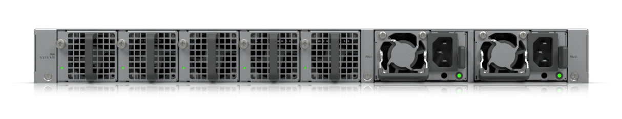 Ubiquiti UniFi ECS-Aggregation Gestionado L2/L3 1U Gris
