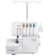 Brother 1034DX máquinas de coser Máquina de coser Overlock Overlock Si Si