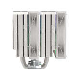 Balam Rush BR-937931 sistema de refrigeración de computadora Procesador Enfriador de aire 12 cm Blanco, 600 RPM, 1800 RP