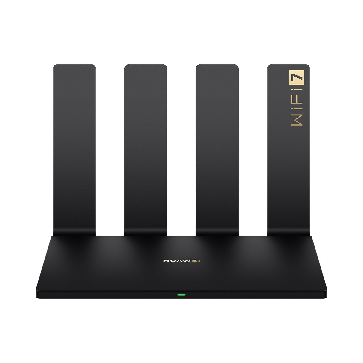 Huawei WiFi BE3 Pro router inalámbrico 2.5 Gigabit Ethernet Doble banda (2,4 GHz / 5 GHz) Negro, Wi-Fi 7 (802.11be), Rou