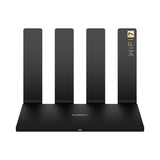 Huawei WiFi BE3 Pro router inalámbrico 2.5 Gigabit Ethernet Doble banda (2,4 GHz / 5 GHz) Negro, Wi-Fi 7 (802.11be), Rou