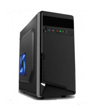 GABINETE XCASE MINITORRE JETBLUE 1 CON FUENTE
