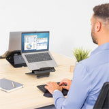 Fellowes Breyta Laptop Soporte para ordenador portátil Negro 35,6 cm (14") 1