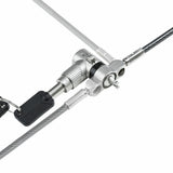 StarTech.com Paquete de 25 Candados Universales Noble/Noble Wedge&amp;reg;/K-Slot con Llave para Portátil - Cables de Se