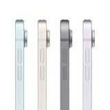 Apple iPad Air 5G Apple M TD-LTE & FDD-LTE 128 GB 33 cm (13") 8 GB Wi-Fi 6E (802.11ax) iPadOS 18 Gris, 2732 x 2048 Pixel