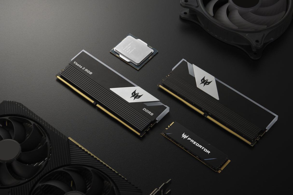 Predator Predator VESTA2-32GB-6000-1R8-V6 Memoria RAM Si 30 32 GB 2 x 16 GB