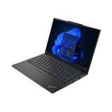 Lenovo ThinkPad E14 Gen 5 (Intel) Laptop Graphite Black Portátil Negro Concha