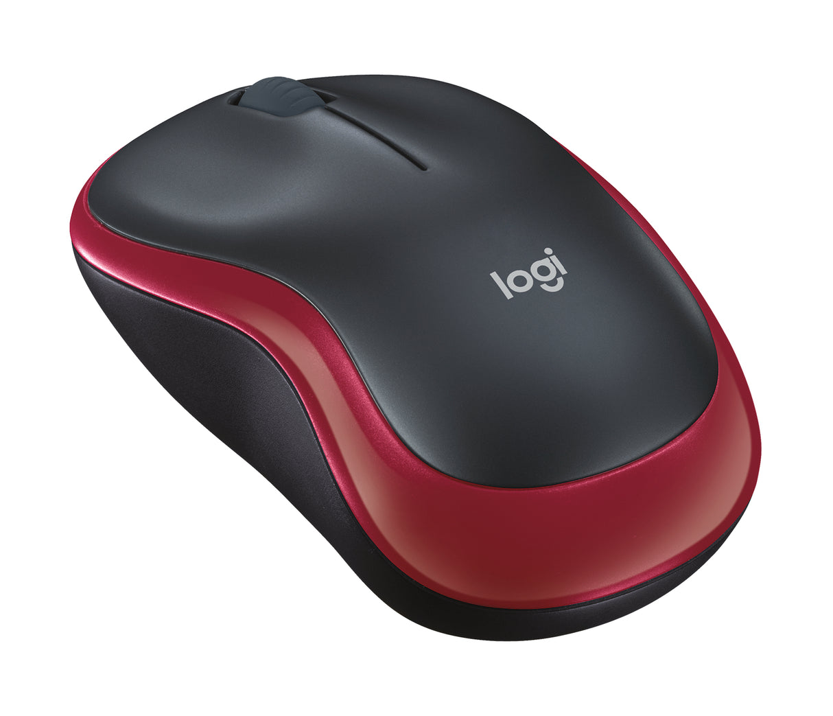 Logitech M185 Ratón 1 Vertical Oficina RF inalámbrico