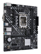 ASUS PRIME H610M-K D4 placas base Intel LGA 1700 1 DDR4-SDRAM