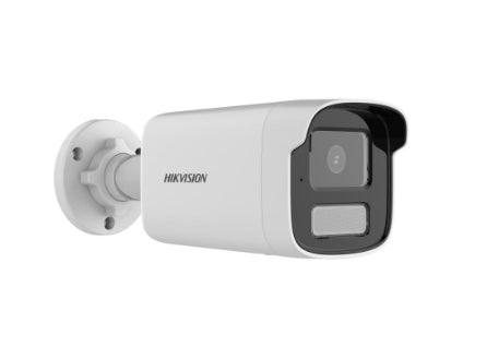 Hikvision DS-2CD1T83G2-LIUF(4mm) Bala (forma) Cámara de seguridad IP Interior y exterior 3840 x 2160 Pixeles Techo/pared
