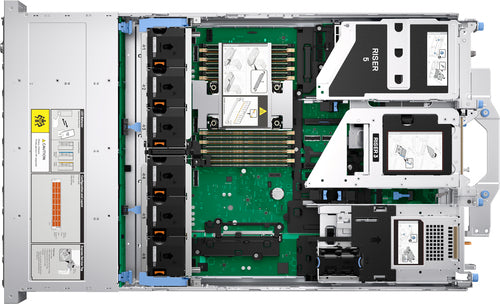 DELL R570 Servidores Intel Xeon 6 Intel 32 GB