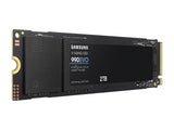 Samsung 990 EVO unidades internas de estado sólido 2.0 256-bit AES 2 GB M.2