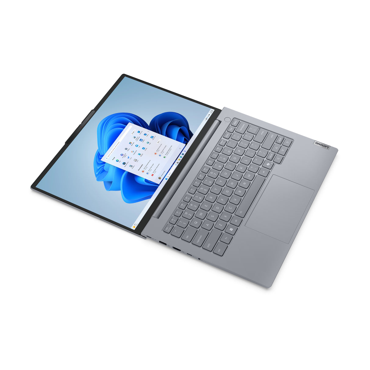 Lenovo ThinkBook 14 G8 IRL Ordenadores portátiles Portátil Gris 35,6 cm