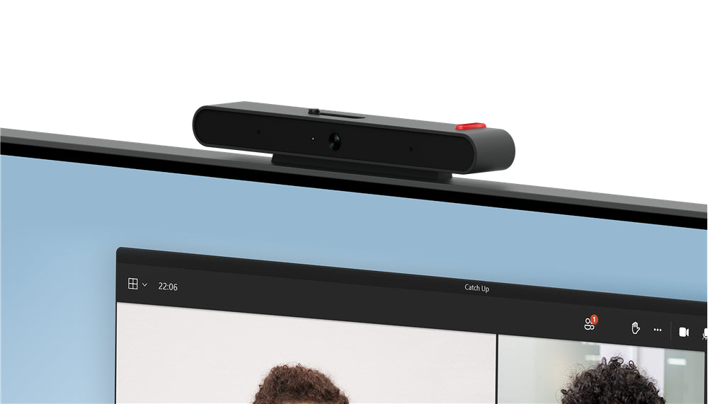 Lenovo ThinkVision T22v-20 Monitor 54,6 cm (21.5") 1920 x 1080 Pixeles Full HD W-LED Negro