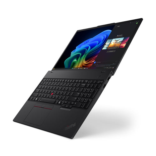 R-Go Tools ThinkPad T16 Gen 4 (AMD) Ordenadores portátiles Portátil Negro 40,6 cm