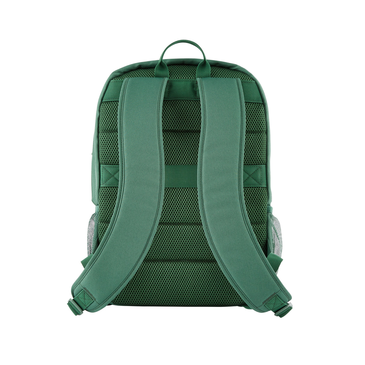 HP Mochila HP Campus verde Laptop Gray; Green 39,6 cm (15.6") Mochila Poliéster, Poliespuma