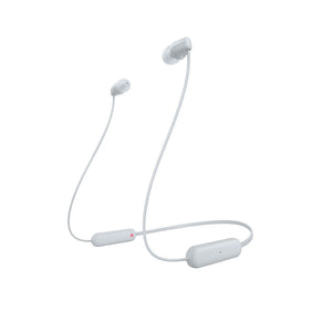 Sony WI-C100/WZ UC Auriculares Auriculares Dentro de oído Llamadas/Música Binaural