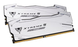 Patriot Memory Viper Xtreme 5 RGB módulo de memoria 32 GB 2 x 16 GB DDR5 6000 MT/s 288-pin DIMM ECC, Plata