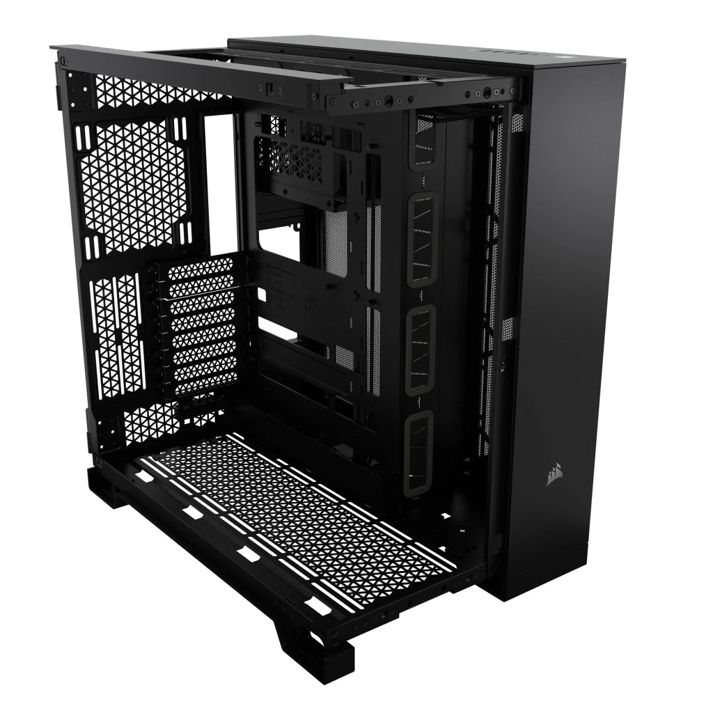 Corsair 6500D AIRFLOW Midi Tower Negro, ATX, CC-9011259-WW | Gabinetes de computadora