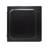 Evotec EV-2004 PC Intel® Core™ i5 i5-11400 8 GB DDR4-SDRAM 480 GB SSD Windows 10 Tower Negro, 2.6 GHz