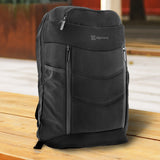 Klip Xtreme Pioneer 40.6 cm (16") Mochila Negro, 840 g, KNB-583 | Maletines para laptops
