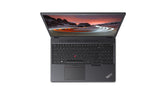 Lenovo ThinkPad P16v Gen 1 (AMD) Laptop Thunder black Portátil Negro Concha