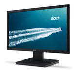 Acer V6 V206HQL Monitor 49,5 cm (19.5") 1366 x 768 Pixeles HD LED Negro