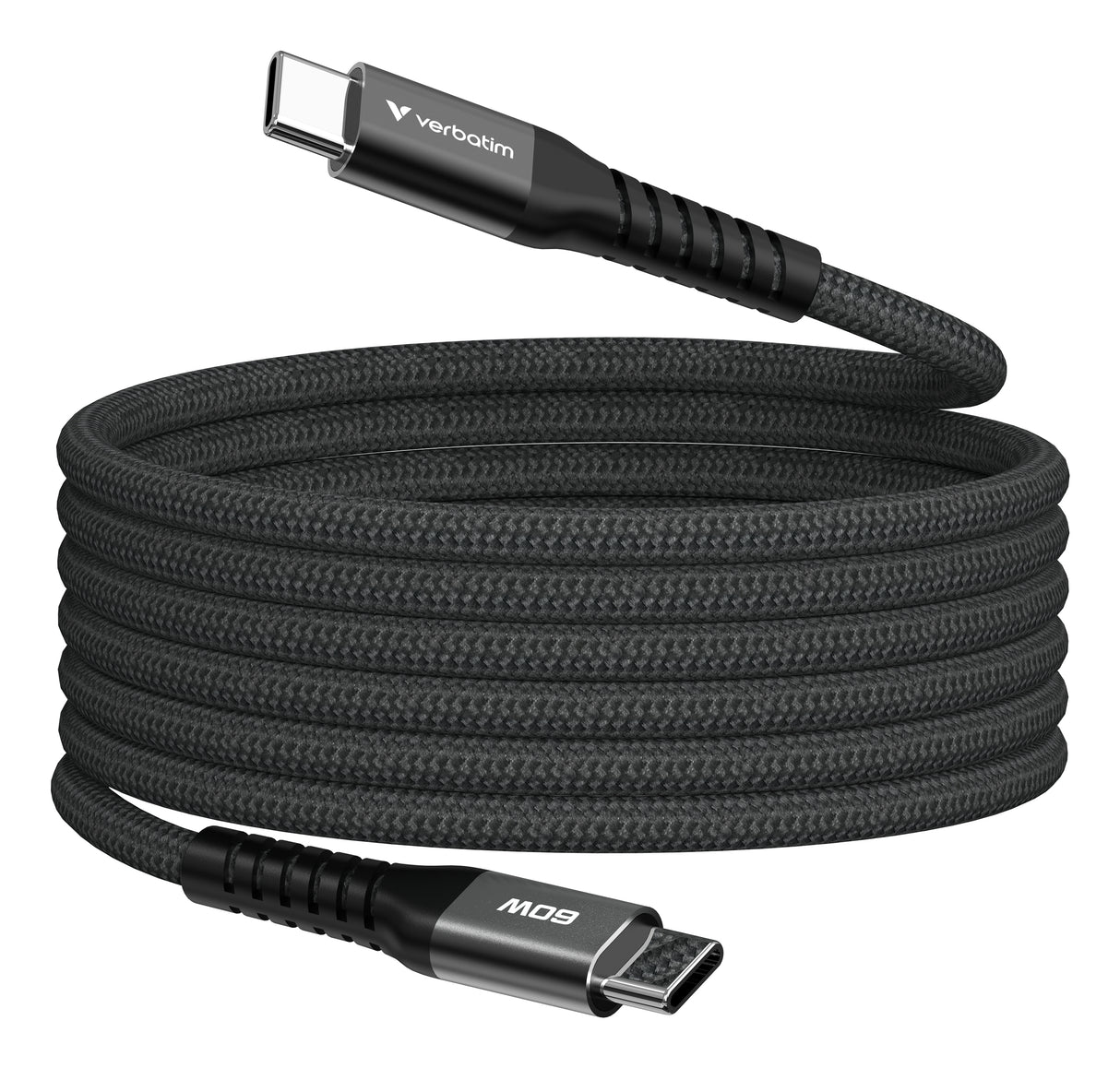 Verbatim 31859 Cable USB 2.0 USB C USB C Macho