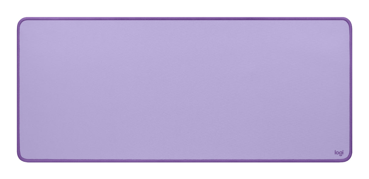 Logitech Logitech Desk Mat Ratón Monocromo Nylon, Poliéster Si Si