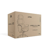 Acteck Silla Luxor Ultra EC870 Sillas de oficina y de ordenador Si Respaldo de malla 775 mm