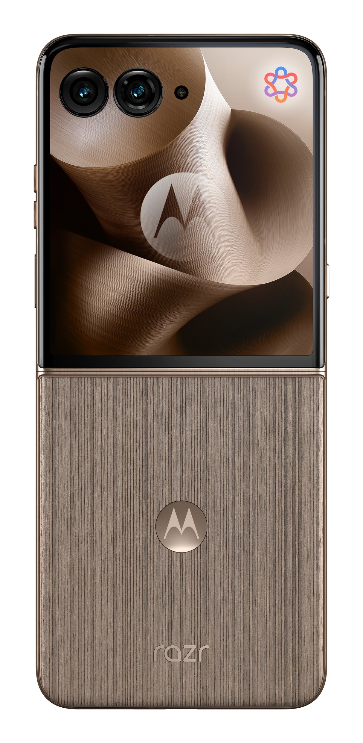 Motorola razr 60 ultra teléfonos inteligentes 17,7 cm (6.96") 86,2 % P-OLED Corning Glass