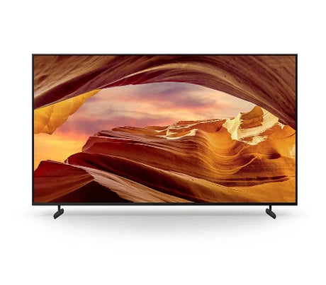 Sony KD-85X77L Televisor 2,16 cm (85") 3840 x 2160 Pixeles 4K Ultra HD LCD Smart TV Wifi Negro