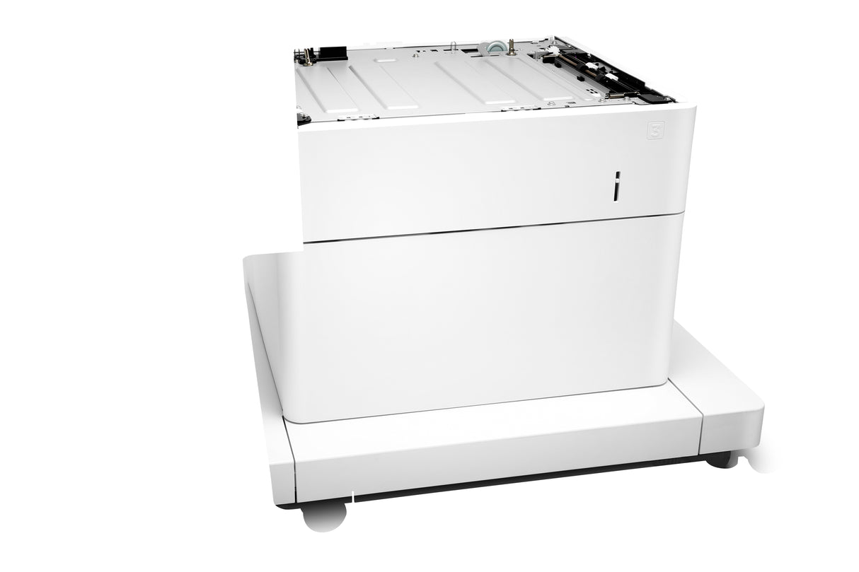 HP 1 alimentador de papel de 550 hojas y armario HP LaserJet bandejas y alimentadores Bandeja de papel HP 550 hojas 550 hojas