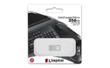 Kingston Technology 256GB DataTraveler Micro 200MB/s Metal USB 3.2 Gen 1 Memoria Flash 256 GB USB tipo A 3.2 Gen 1 (3.1 Gen 1) 200 MB/s