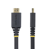StarTech.com Cable HDMI Certificado Premium de Alta Velocidad de 5m - 4K 60Hz/1440p 144Hz - HDR10/HDCP 2.2/ARC - 18Gbps