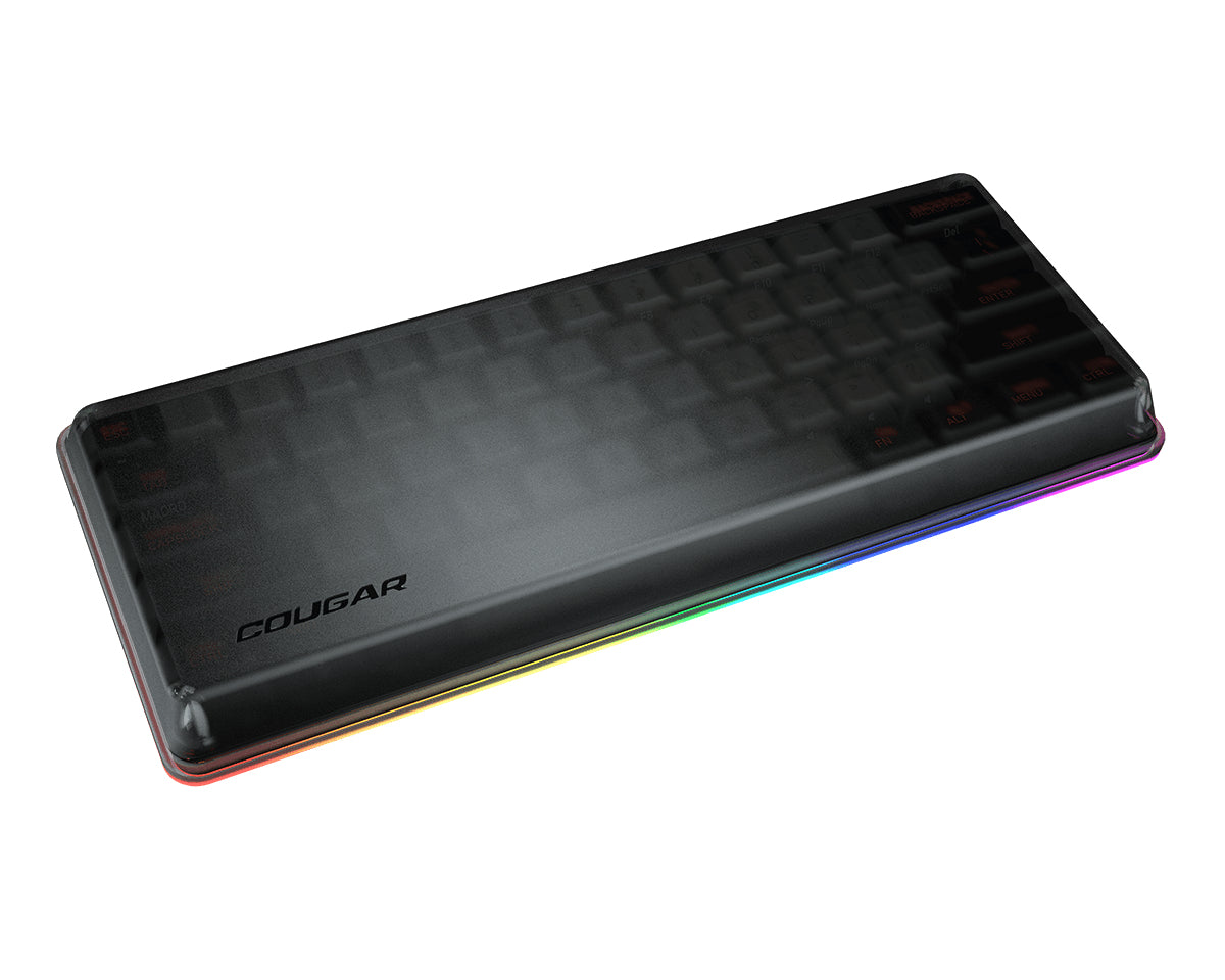 COUGAR PURI MINI Teclado Juego Alámbrico USB Interruptor mecánico