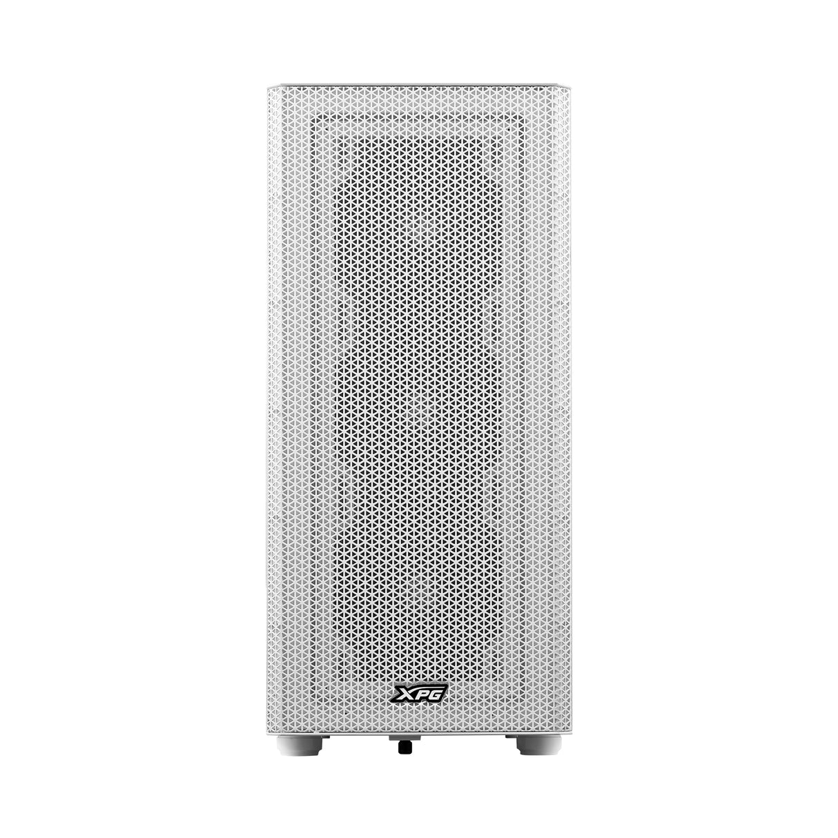 XPG VALOR MESH Torre Media Blanca carcasas ordenador Midi Tower PC Blanco ATX, micro ATX, Mini-ITX