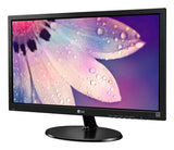LG 19M38L-B.AWM Monitor 48,3 cm (19") 1366 x 768 Pixeles HD LED Negro