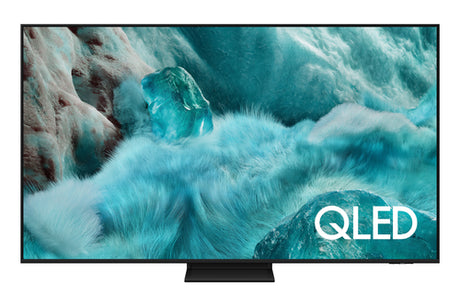 Samsung Pantalla 65 pulgadas QLED F5 4K Vision AI Smart TV (2025) Televisores 165,1 cm 4K Ultra HD Analógico y digital
