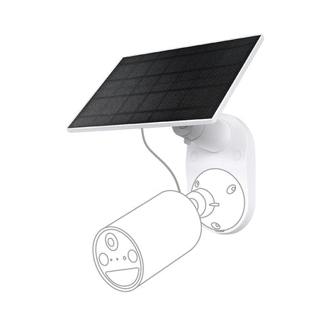 TP-Link Tapo A201 placas solares 2,5 W 5,2 V USB Blanco