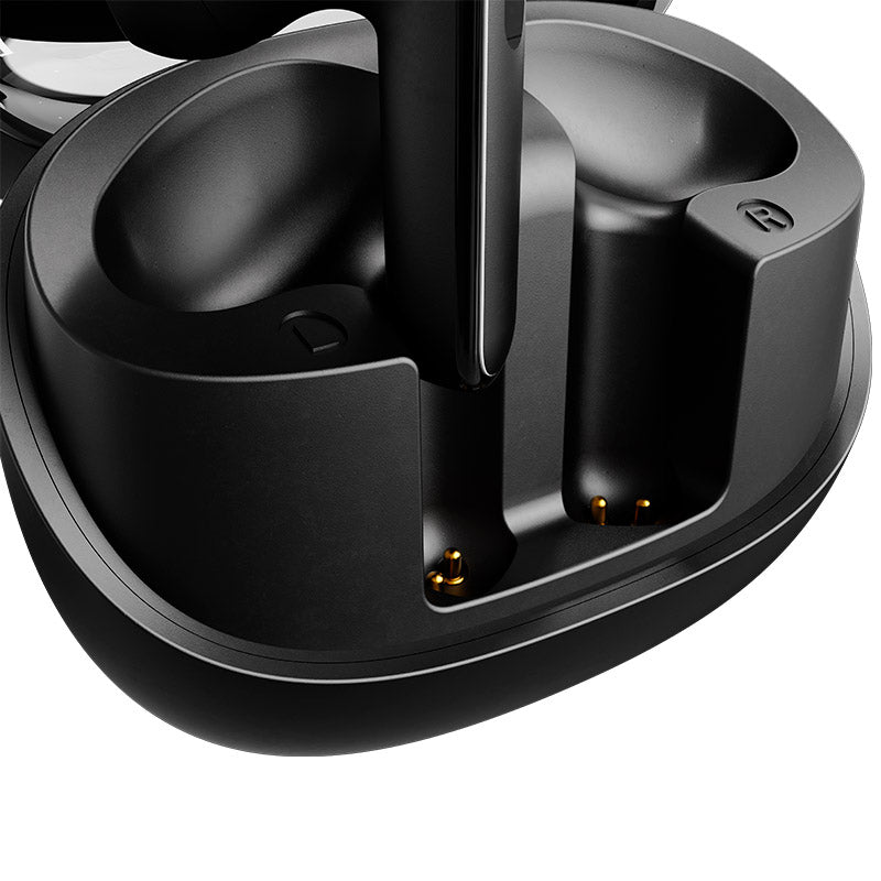 Klip Xtreme TuneXbuds Auriculares Inalámbrico Intra auditivo Llamadas/Música/Deportes/Diario Bluetooth Negro, 50 - 20000