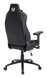 Balam Rush Ultimate Max U3 Silla de juegos para PC Negro, 150 kg, Apoyabrazos 4D