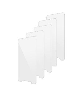 Zebra MISC-MC34-SCRN-01 Accesorios para ordenadores de bolsillo tipo PDA Protector de pantalla Zebra 5 pieza(s)