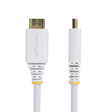 StarTech.com Cable HDMI Premium Certificado Alta Velocidad de 3m - Cable HDMI UHD - 4K 60Hz/1440p 144Hz - HDR10/HDCP 2.2