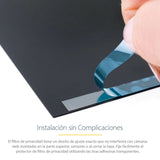 StarTech.com Filtro de Privacidad para Macbook Pro Serie M o Portátiles de 14" - Mate - Antirreflectante - Anti Luz Azul - 51% de Reducción de Luz Azul - Protector de Pantalla Monitor