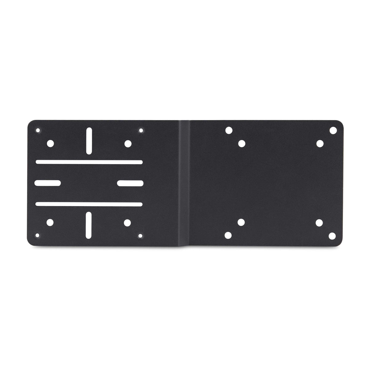 StarTech.com Soporte Bracket de Montaje VESA Compatible con 75x75/100x100 para NUC/Thin Client/Docking Stations - Soport