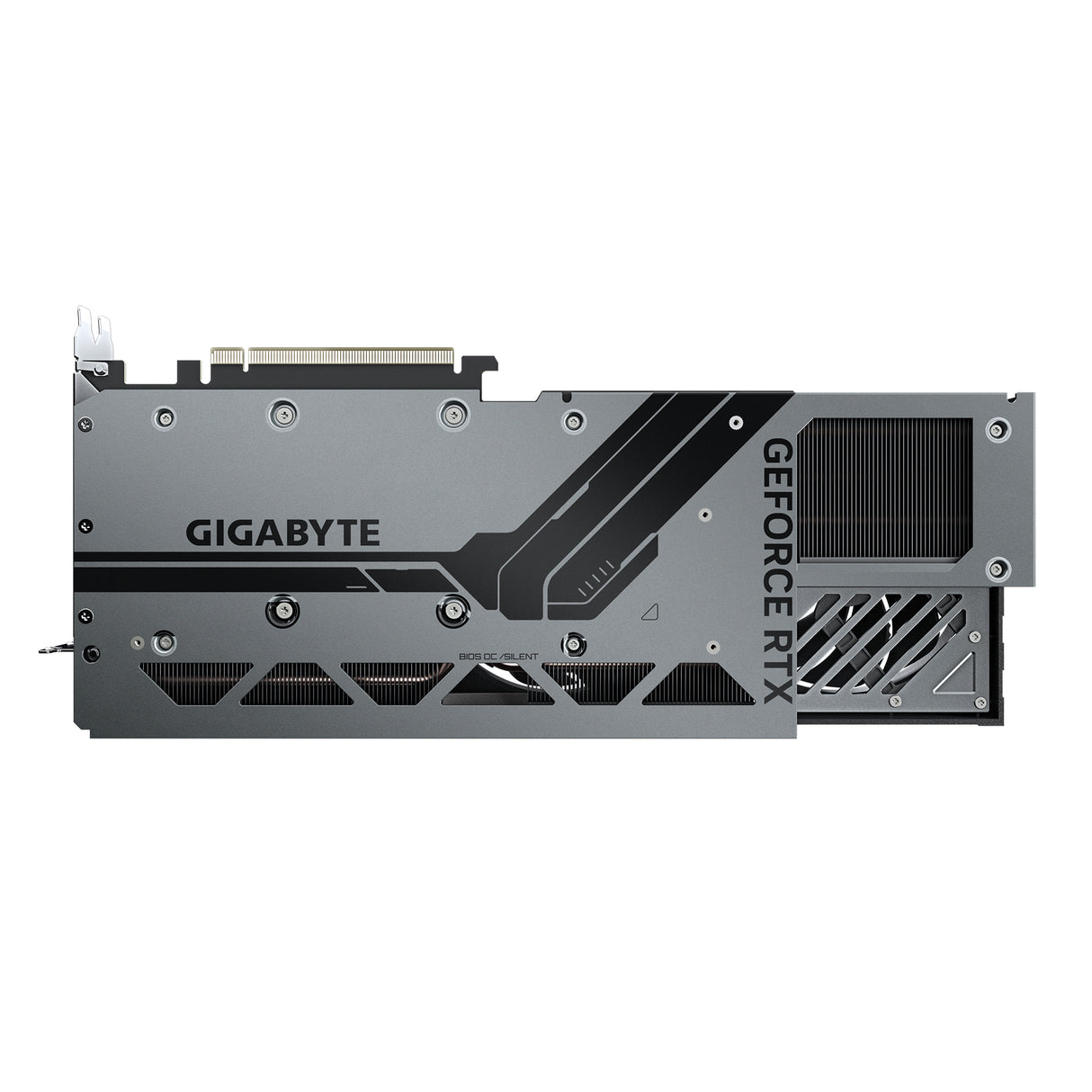 GIGABYTE GeForce RTX 4070 Ti SUPER WINDFORCE MAX OC Tarjeta Gráfica - 16 GB GDDR6X, 256 bits, PCI-E